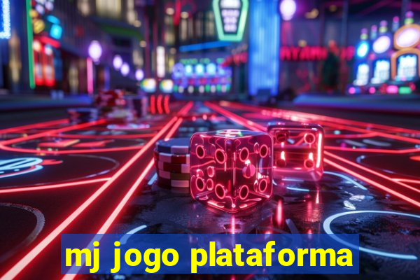 mj jogo plataforma